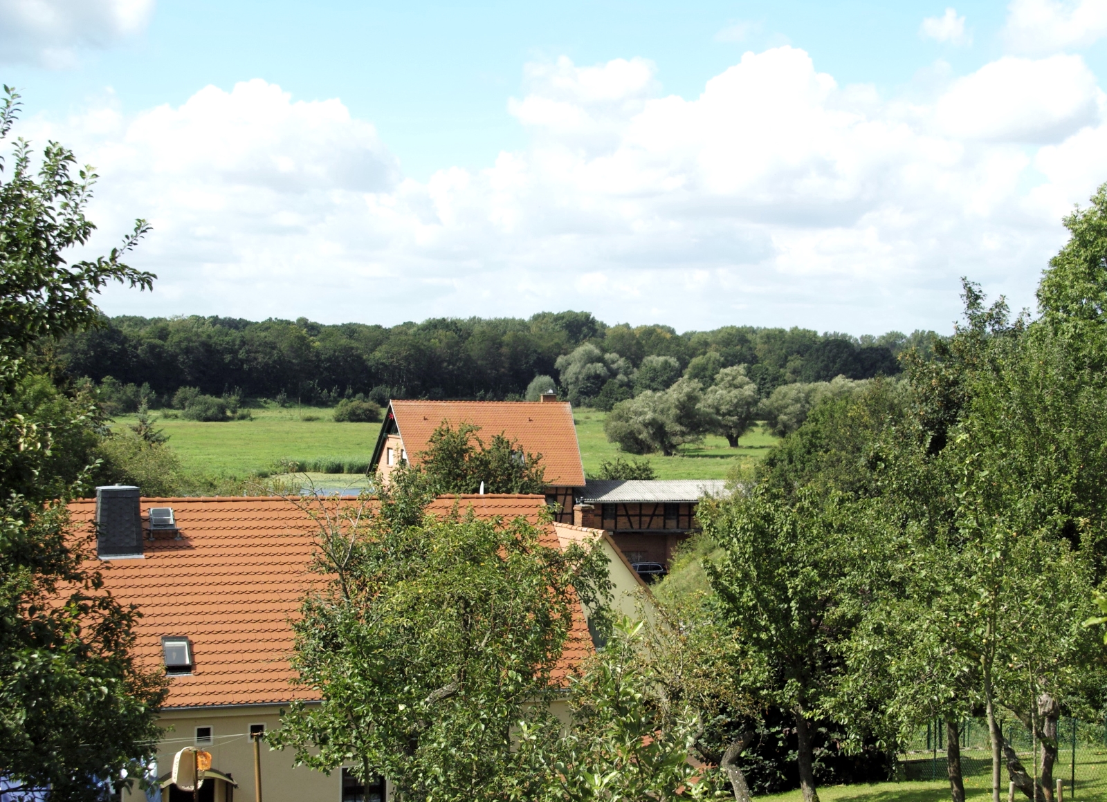 Über Nitzow und Toppel nach Havelberg Mark Radler Notizen aus der